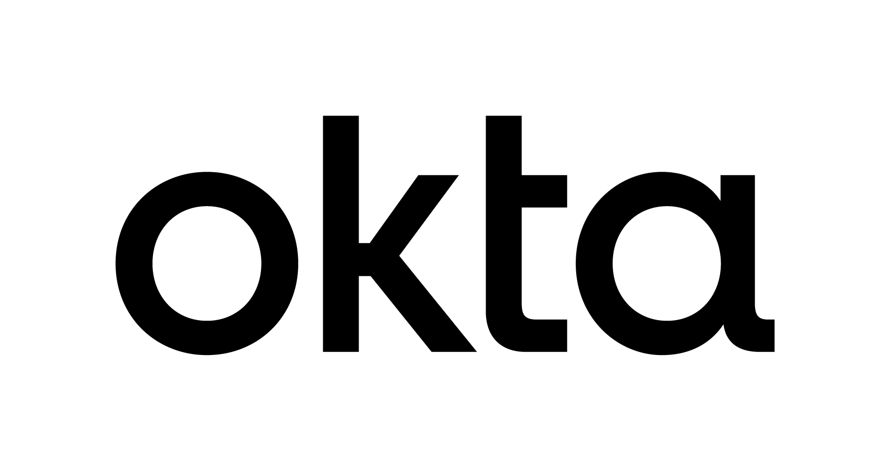 Logo de Okta